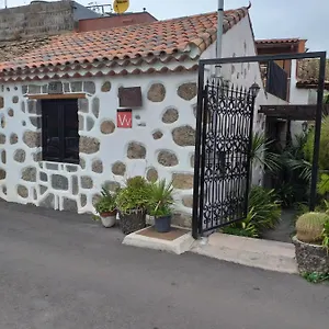 Cho Almeida Сasa de vacaciones Vega de San Mateo