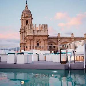 Molina Lario 4*, Málaga Spanien